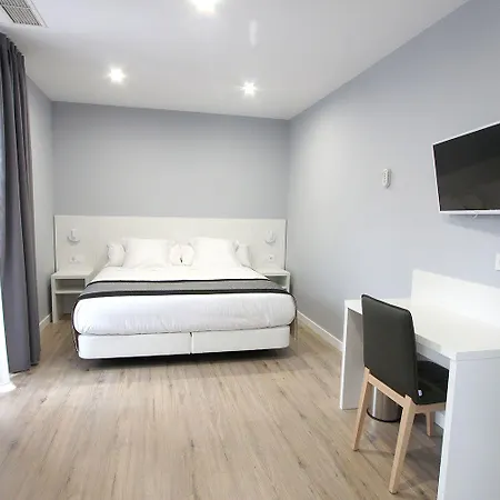 Rio Ason 酒店 拉马莱斯德拉维克托里亚