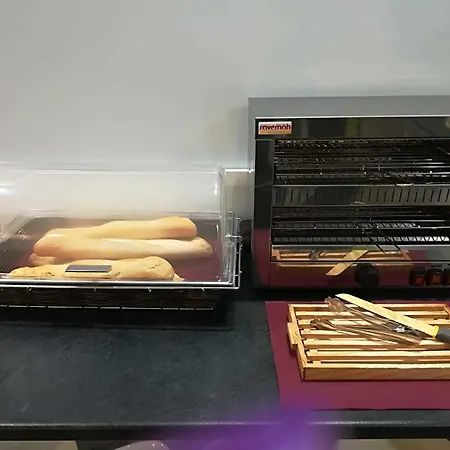 Szálloda Rio Ason 3*