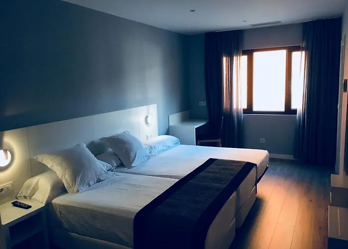 Hotel Rio Ason Ramales de la Victoria