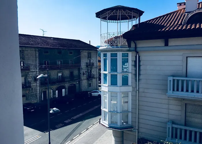 Hotel Rio Ason Ramales de la Victoria